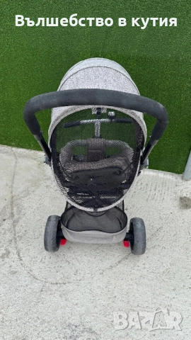 Триколка Lorelli Jet Air, снимка 5 - Детски велосипеди, триколки и коли - 51462246