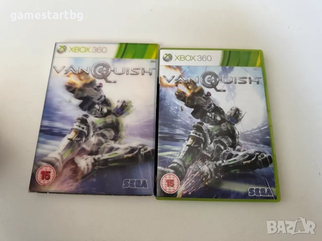 Vanquish за Xbox 360/Xbox one