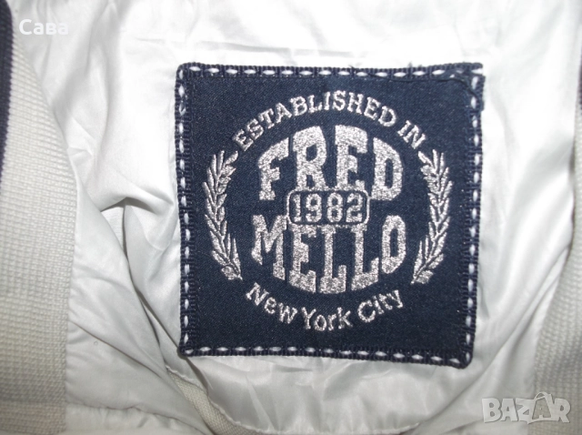Яке пролет,есен FRED MELLO  мъжко,М
