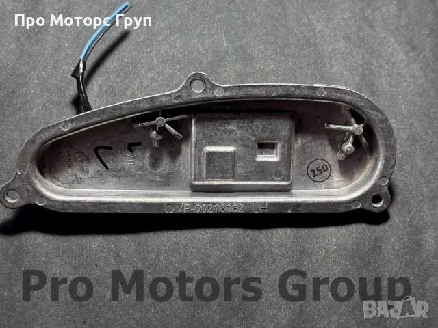 Оригинален Модул светлини LED DRL VP-00218061 DACIA SANDERO, снимка 5 - Части - 44349941