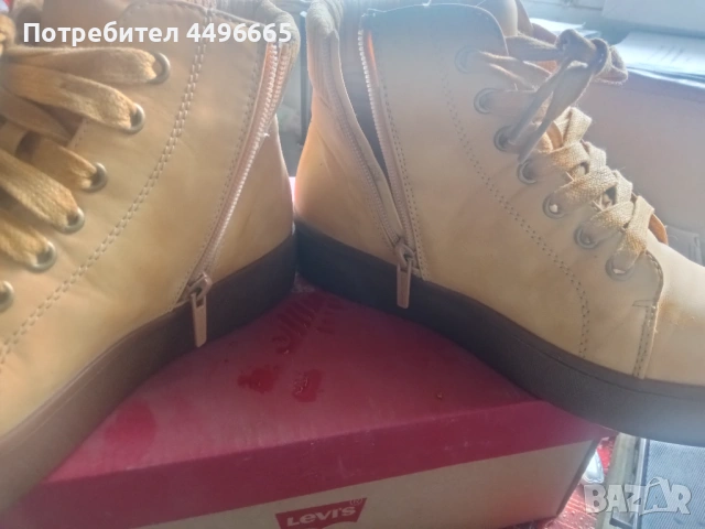 Боти, снимка 4 - Дамски боти - 54121626