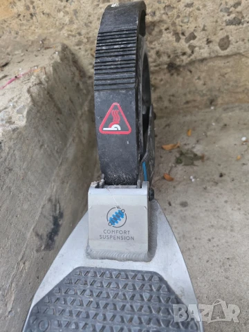 ФРЕНСКА тротинетка за до 100 кг пасажер, снимка 4 - Скутери и тротинетки - 51417271