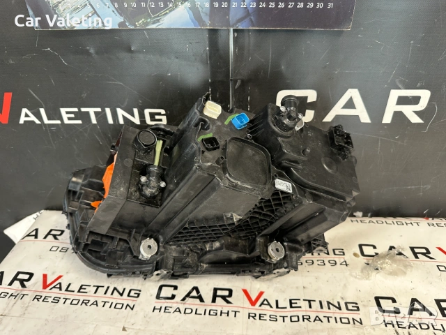 фар фарове десен BMW XM G09 far farove за БМВ ХМ Г09 LED ЛЕД, снимка 5 - Части - 54073468