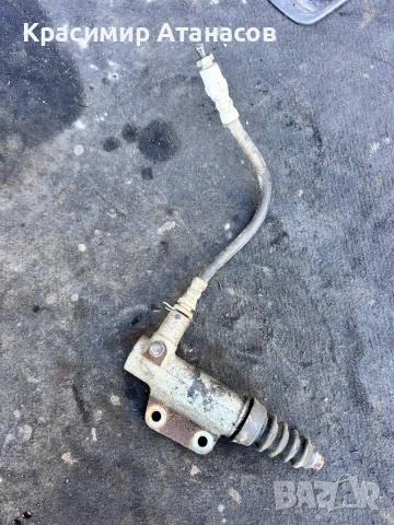 Долна помпа съединител за Фиат Гранде пунто 1.3 JTD. 2008г, снимка 3 - Части - 52194574