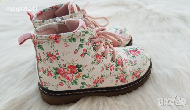 Детски боти №25, снимка 2 - Бебешки боти и ботуши - 37677596
