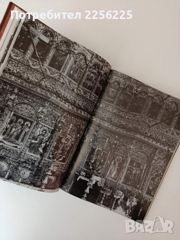 Пластическото богатство на възрожденската църковна дърворезба ( том 1), снимка 8 - Специализирана литература - 52279233