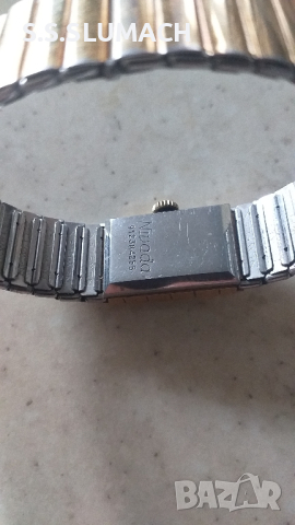 Дамски часовник NIVADA, снимка 6 - Други ценни предмети - 44614037