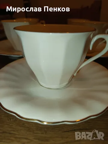 Чаши за кафе Бонония, снимка 3 - Чаши - 56352773