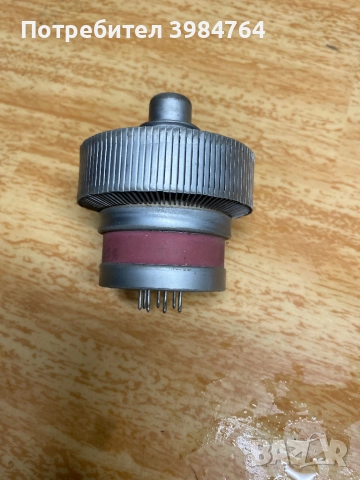 Радио лампа, снимка 1