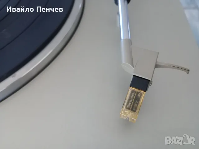 Силвър серия от Technics и Onkyo, снимка 6 - Грамофони - 56529663