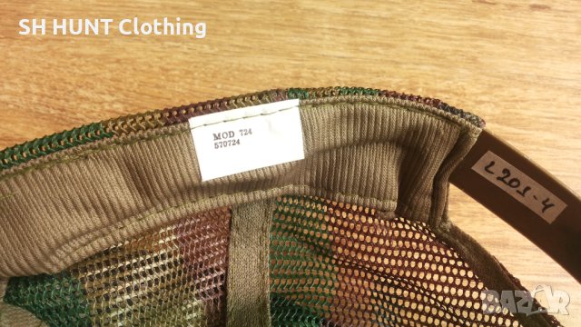 HUNTING HAT Шапка с козирка размер One Size за лов - 573, снимка 8 - Шапки - 44356557