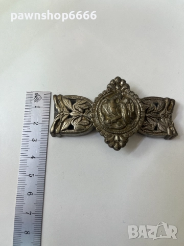 Автенична стари габровски пафти, снимка 7 - Антикварни и старинни предмети - 51664647