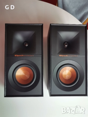 Klipsch R-40SA, снимка 4 - Тонколони - 52665506
