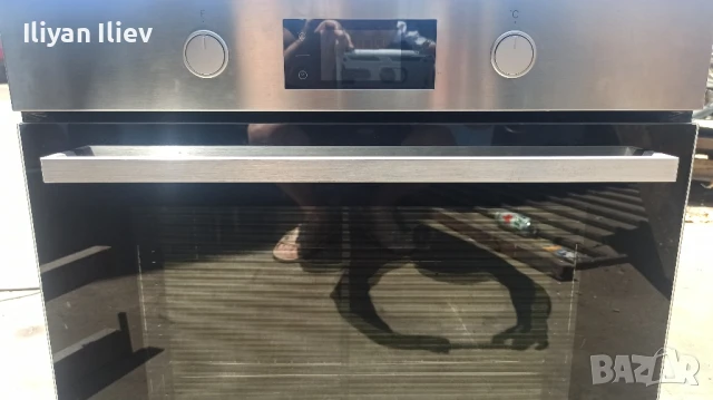 Фурна за вграждане INDESIT на части , снимка 2 - Печки, фурни - 50602642