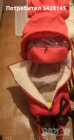 Шейна Adbor - Piccolino de lux, снимка 4 - Други - 52934812