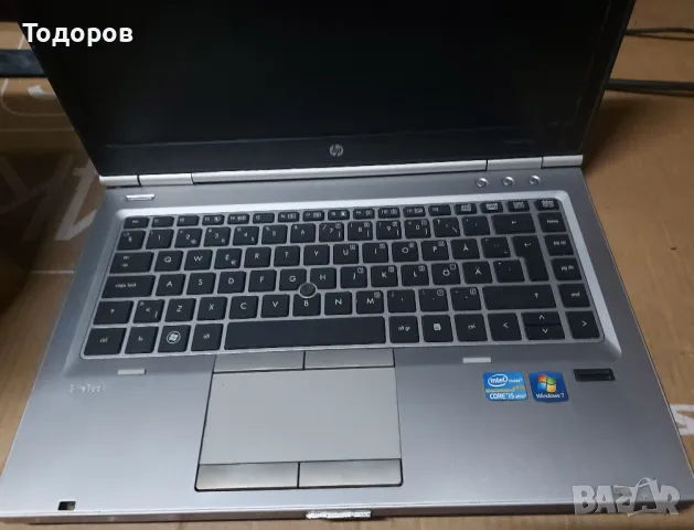 HP Elitebook 8460p на части, снимка 2 - Части за лаптопи - 48540548