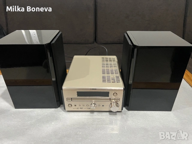 Yamaha RDX-E 700+NX-E 700, снимка 17 - Аудиосистеми - 53890710