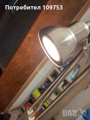 Стояща подова лампа h-180cm, снимка 10 - Настолни лампи - 53328480