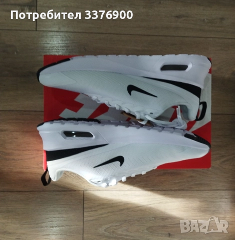 Мъжки маратонки - Nike Air 45 номер, снимка 4 - Маратонки - 52732430