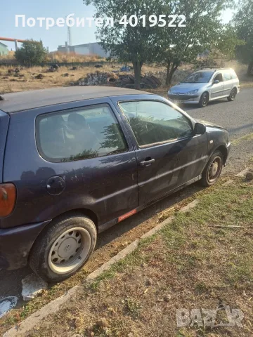 Volkswagen polo 1000куб. бензин фолксваген поло цял за части, снимка 4 - Автомобили и джипове - 56035750