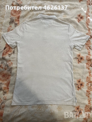 Nike тениска с яка, снимка 3 - Тениски - 52534874