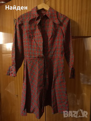 Ретро рокли от едно време, снимка 5 - Рокли - 44400085