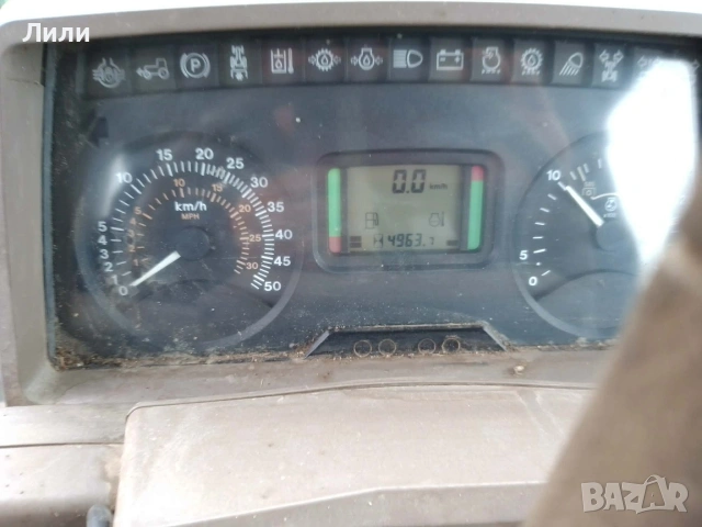 Трактор Джон Диър John Deere 6630, снимка 2 - Селскостопанска техника - 53890414