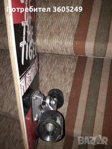 скеидборд, снимка 2 - Скейтборд, ховърборд, уейвборд - 50815634