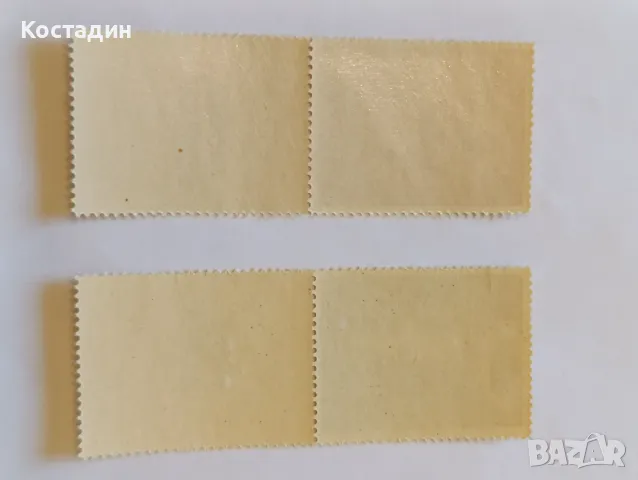 Пощенски марки Хърватия 1942, снимка 2 - Филателия - 48885456