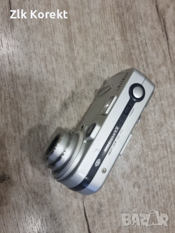 Фотоапарат Sony Cybershot DSC-P72 , снимка 3 - Фотоапарати - 54269538