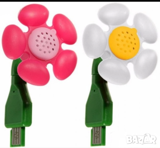 Мини USB Mini дифузер-ароматизатор за въздух 10 лв.