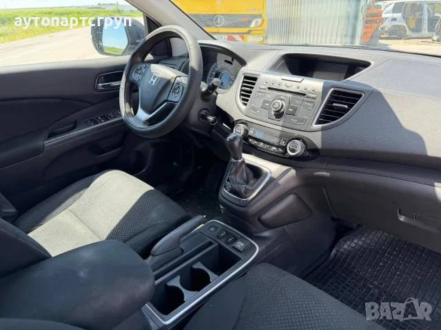 Honda CR-V 2015 1.6i-dtec , снимка 7 - Автомобили и джипове - 55927516