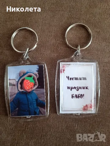 Ключодържатели, снимка 4 - Други - 49009596
