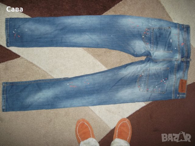 Дънки ALCOTT&CO  дамски,Л, снимка 3 - Дънки - 30591610