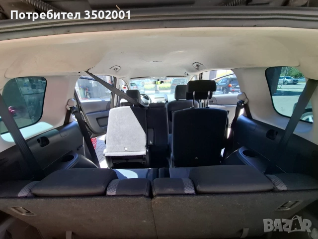 Mazda 5, 2007г, снимка 17 - Автомобили и джипове - 54232958