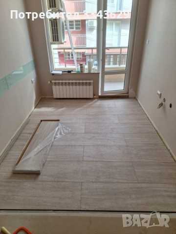 Монтаж на ламининат и винилова настилка - качествено на добра цена, снимка 9 - Монтажи - 53897304