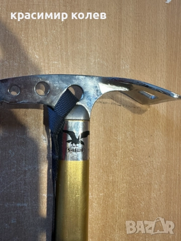 пикел "SALEWA ORION", снимка 2 - Спортна екипировка - 52679309