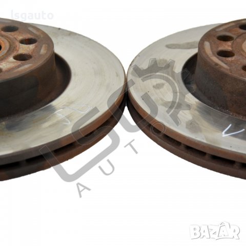 Комплект предни спирачни дискове Skoda OCTAVIA II (1Z)(2004-2010) ID: 89366, снимка 2 - Части - 38690672