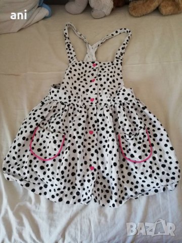 рокли,дънки и други, снимка 15 - Детски рокли и поли - 28985587