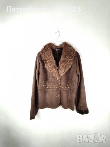 Marie Mero coat 46 , снимка 2 - Палта, манта - 38102215