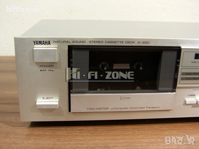 ДЕК   Yamaha k-220 , снимка 4 - Декове - 54301474