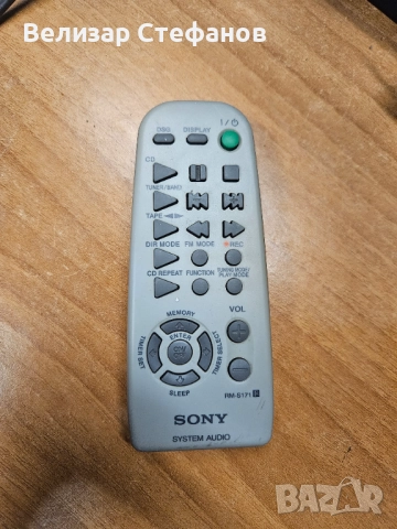 Стерво мини система Sony HCD-T1, снимка 6 - Аудиосистеми - 52929301