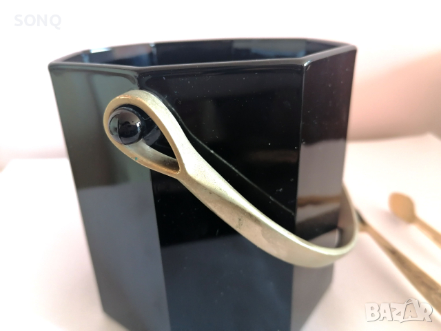 Прекрасна Френска Ледарка, снимка 4 - Антикварни и старинни предмети - 44742073