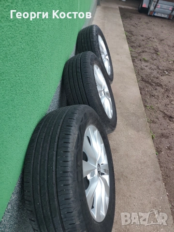 Продават се гумите , снимка 4 - Гуми и джанти - 53290724