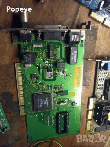 Old PC Parts, снимка 6 - Други - 52521240