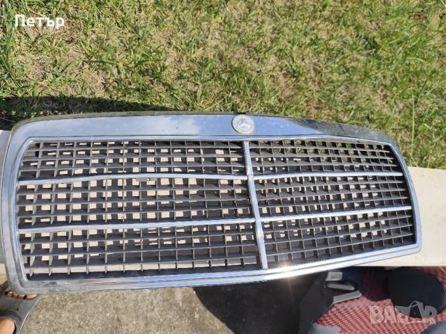 Предна решетка за Мерцедес 190