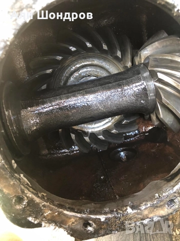 Зил 131 диференциал и скорости