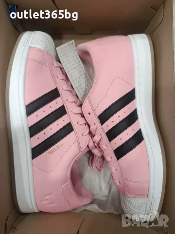 Messi Adidas - Superstar JR1520 №42 2/3,№43 1/3 Оригинал Код 627, снимка 2 - Маратонки - 55825635