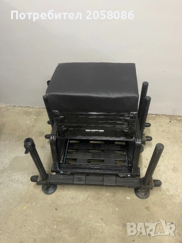 Платформа за риболов Rive, снимка 9 - Такъми - 54101899