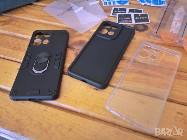 Motorola Moto G75 / калъфи и протектори, снимка 6 - Калъфи, кейсове - 53180357